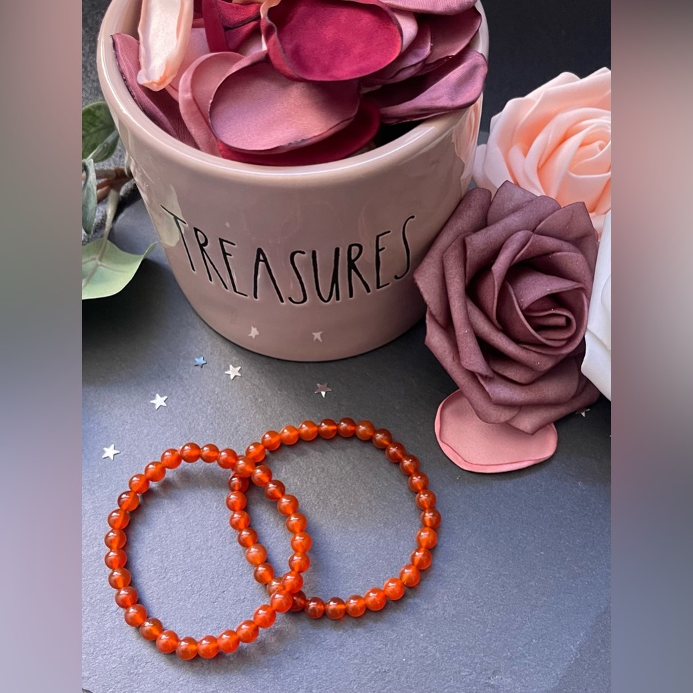 Carnelian Bracelet
